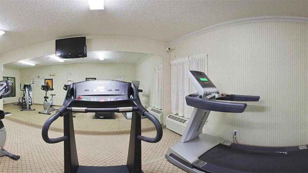 Windsor Inn & Suites 닷지시티 외부 사진