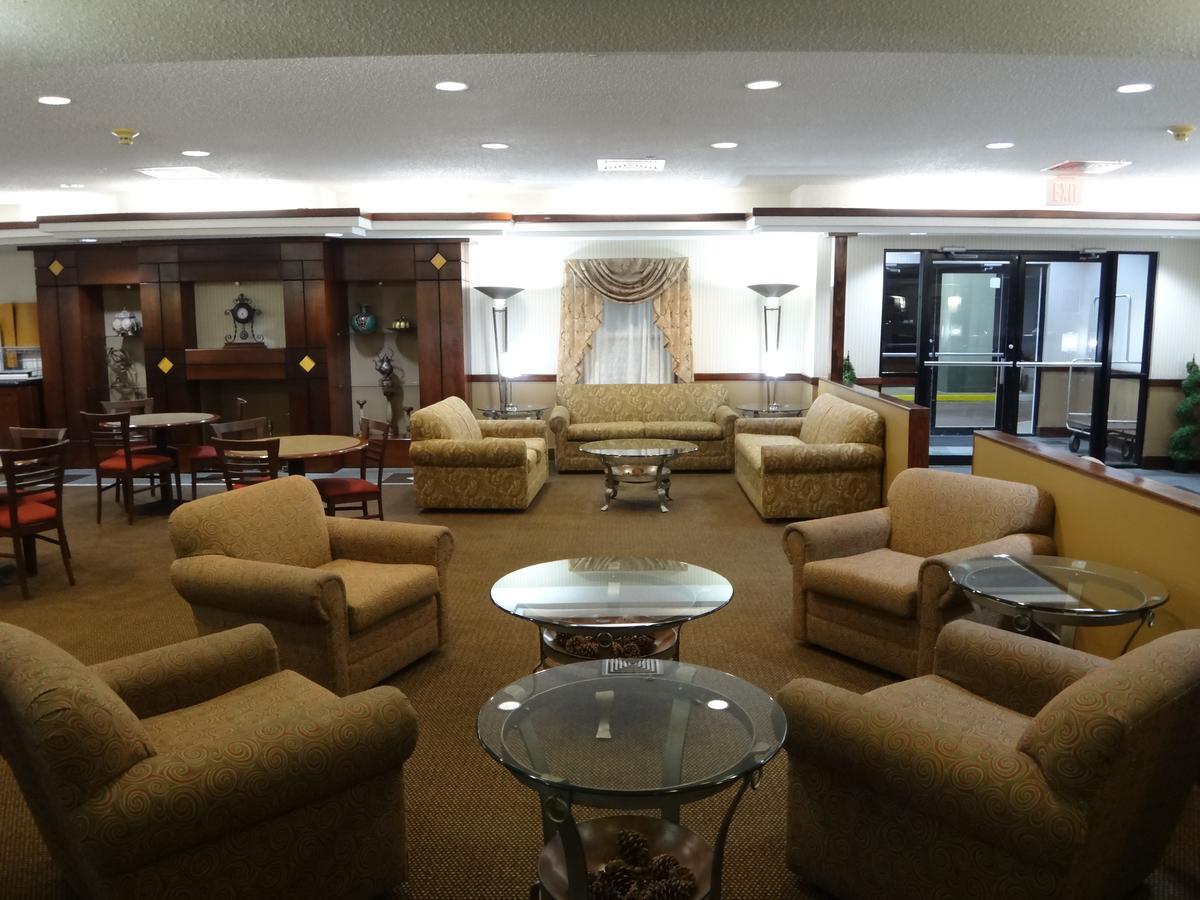 Windsor Inn & Suites 닷지시티 외부 사진