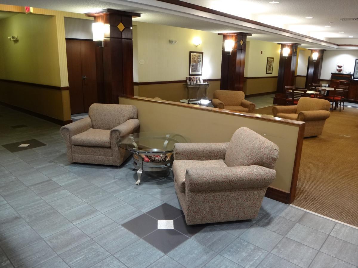Windsor Inn & Suites 닷지시티 외부 사진